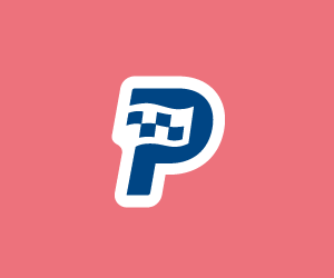 Гоночний логотип